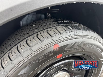 2025 Ford Utility Police Interceptor Base