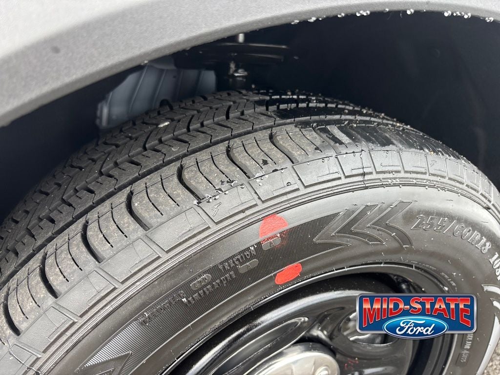 2025 Ford Utility Police Interceptor Base