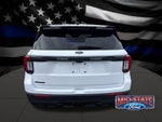 2025 Ford Utility Police Interceptor Base