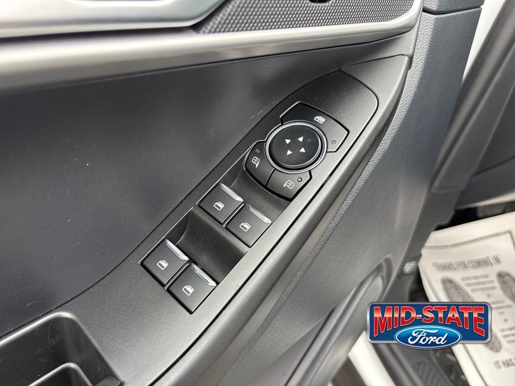 2025 Ford Utility Police Interceptor Base