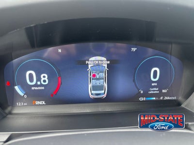 2025 Ford Utility Police Interceptor Base