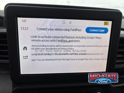 2025 Ford Utility Police Interceptor Base