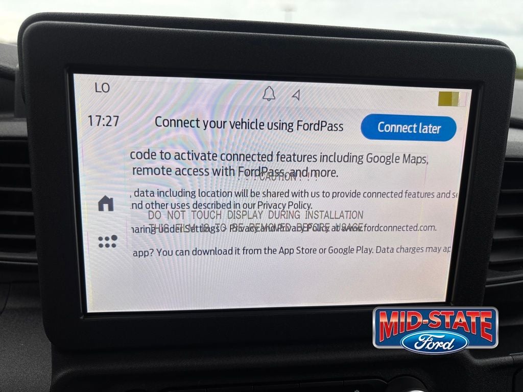 2025 Ford Utility Police Interceptor Base