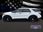 2025 Ford Utility Police Interceptor Base