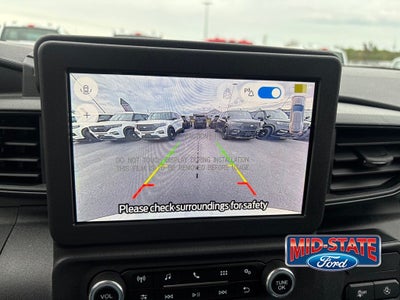2025 Ford Utility Police Interceptor Base