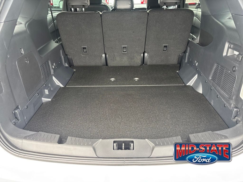 2025 Ford Utility Police Interceptor Base