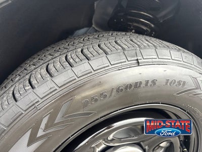 2025 Ford Utility Police Interceptor Base