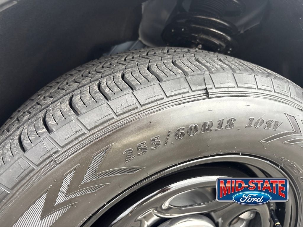 2025 Ford Utility Police Interceptor Base