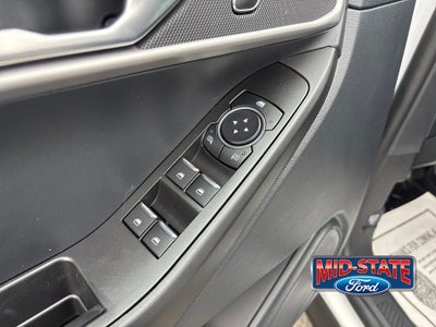 2025 Ford Utility Police Interceptor Base