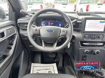 2025 Ford Utility Police Interceptor Base