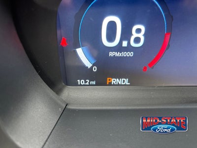 2025 Ford Utility Police Interceptor Base