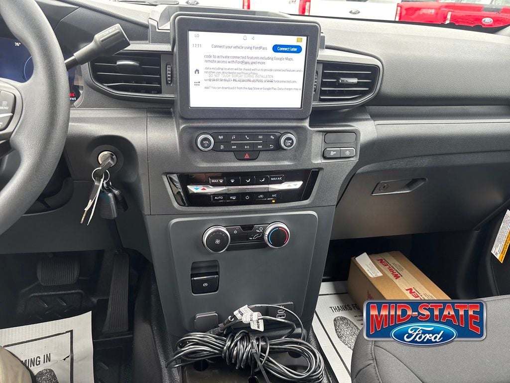 2025 Ford Utility Police Interceptor Base