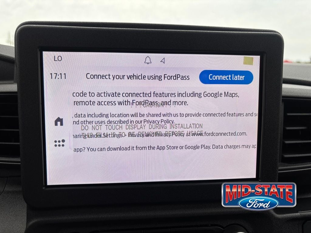 2025 Ford Utility Police Interceptor Base