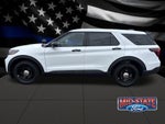 2025 Ford Utility Police Interceptor Base