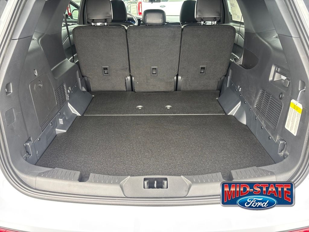 2025 Ford Utility Police Interceptor Base