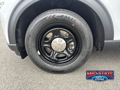 2025 Ford Utility Police Interceptor Base