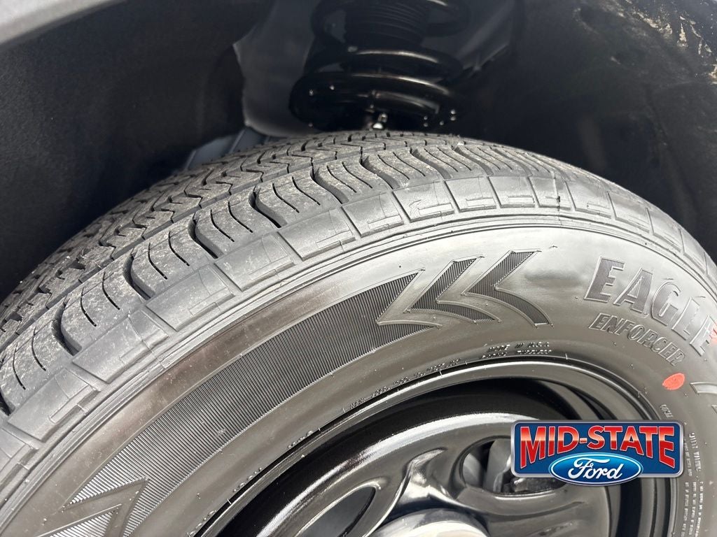 2025 Ford Utility Police Interceptor Base