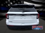 2025 Ford Utility Police Interceptor Base