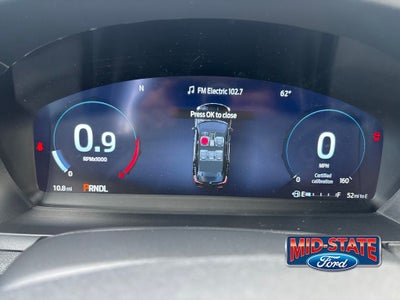 2025 Ford Utility Police Interceptor Base