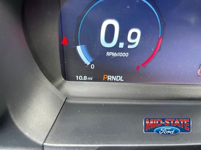 2025 Ford Utility Police Interceptor Base