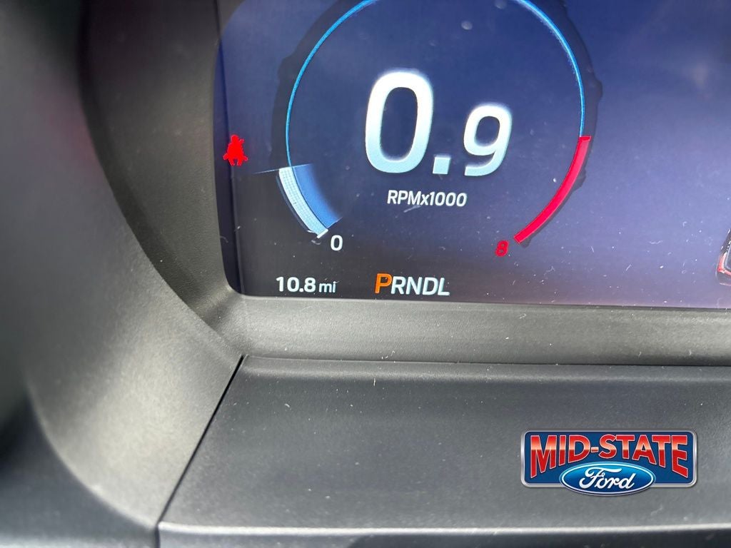 2025 Ford Utility Police Interceptor Base