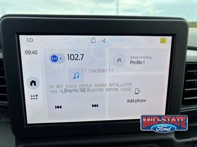 2025 Ford Utility Police Interceptor Base