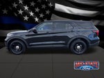 2025 Ford Utility Police Interceptor Base
