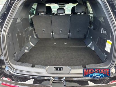 2025 Ford Utility Police Interceptor Base