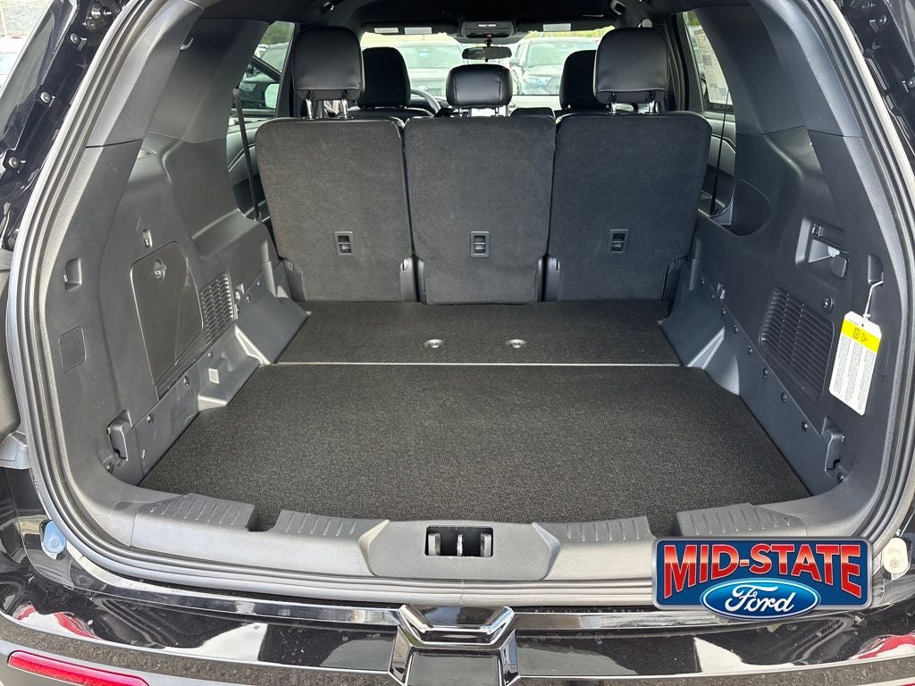 2025 Ford Utility Police Interceptor Base