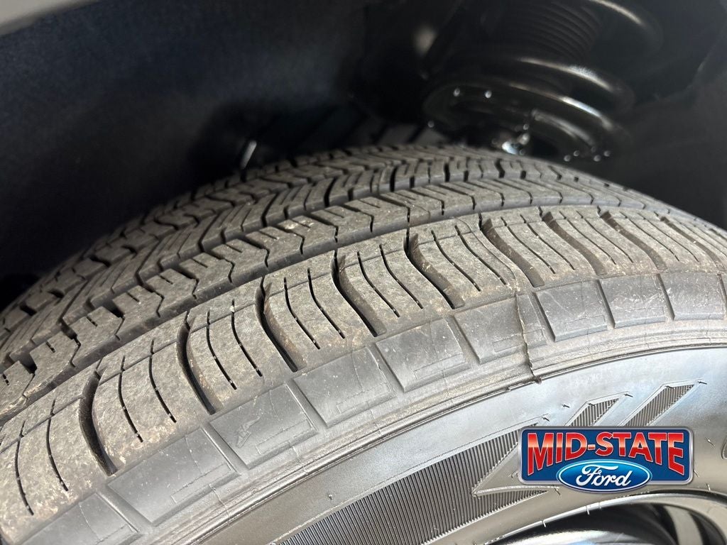 2025 Ford Utility Police Interceptor Base