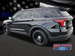 2025 Ford Utility Police Interceptor Base