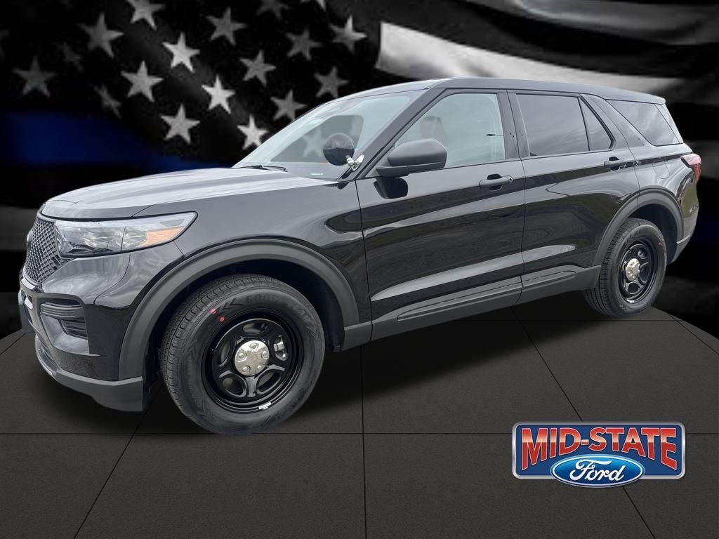 2026 Ford Explorer Base