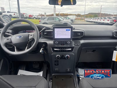 2026 Ford Explorer Base