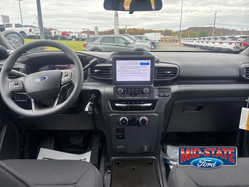 2026 Ford Explorer Base