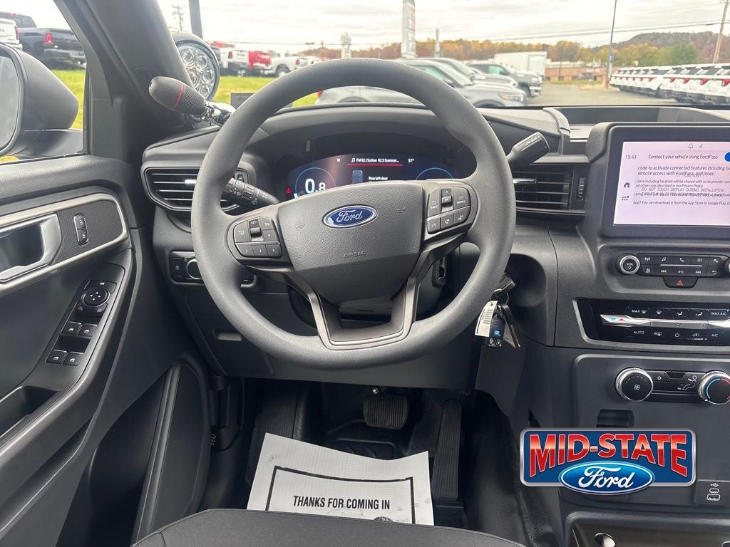 2026 Ford Explorer Base