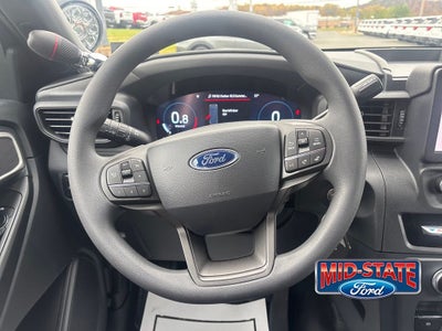 2026 Ford Explorer Base