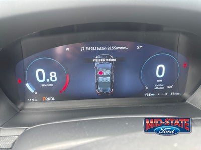 2026 Ford Explorer Base