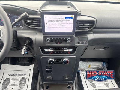 2026 Ford Explorer Base