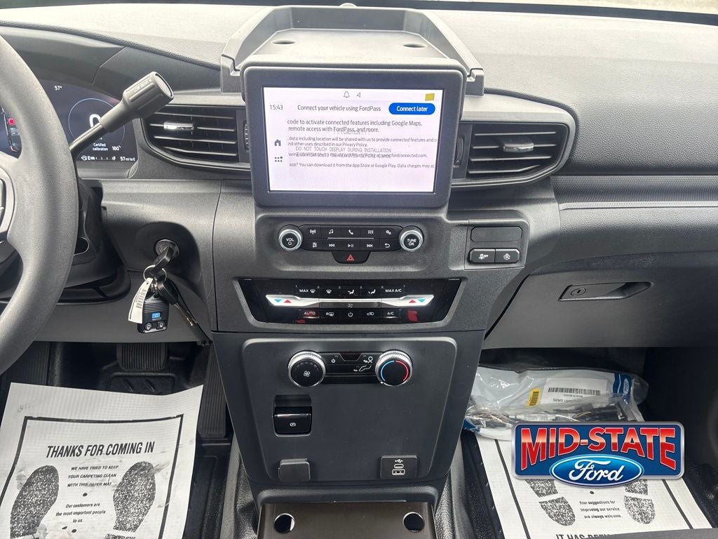 2026 Ford Explorer Base