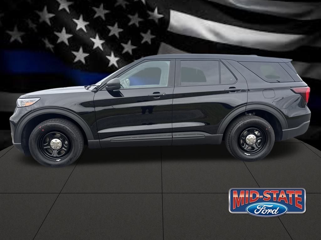 2026 Ford Explorer Base
