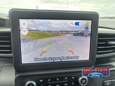 2026 Ford Explorer Base