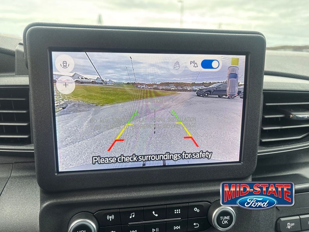 2026 Ford Explorer Base