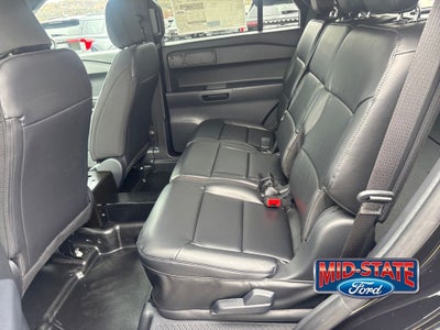 2026 Ford Explorer Base