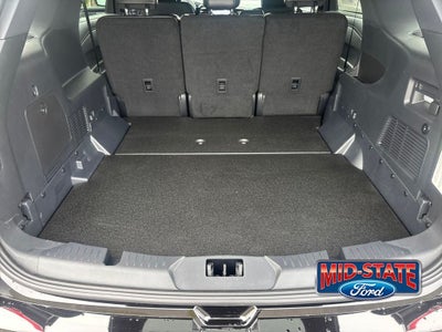 2026 Ford Explorer Base