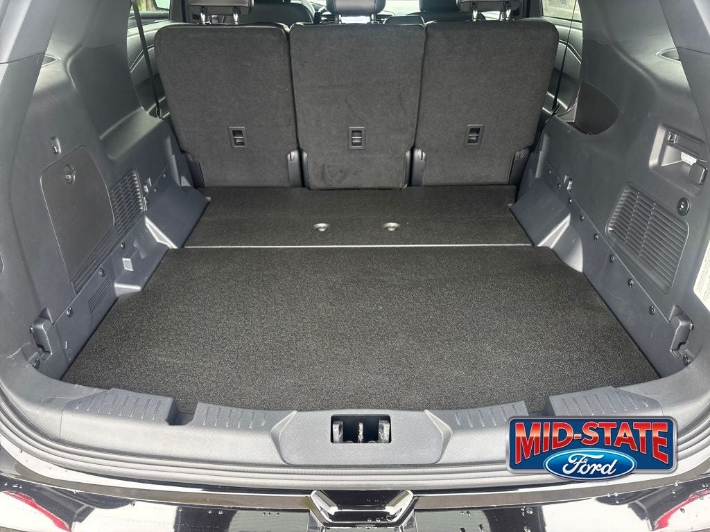 2026 Ford Explorer Base