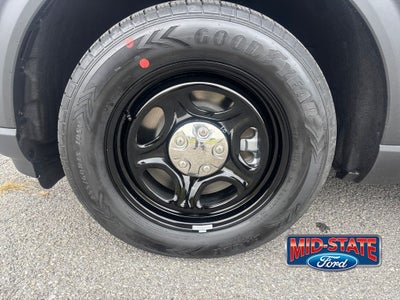 2026 Ford Explorer Base