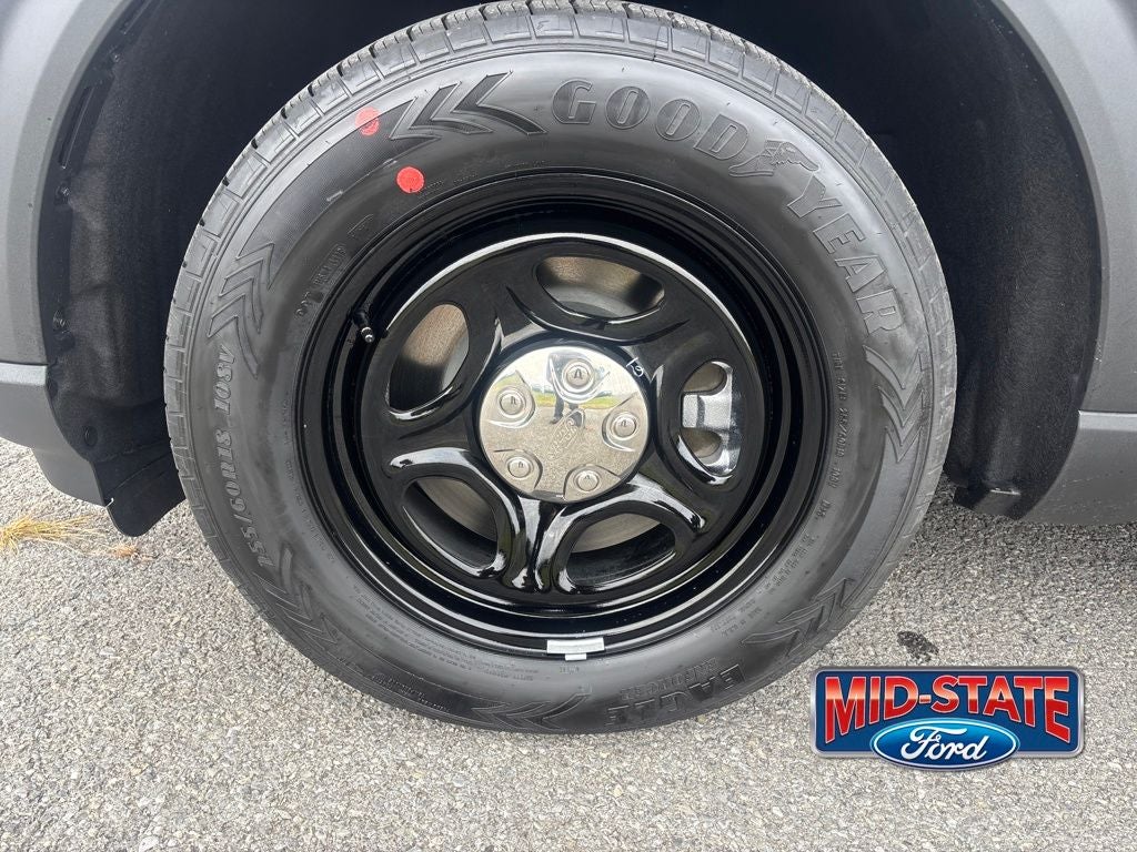 2026 Ford Explorer Base