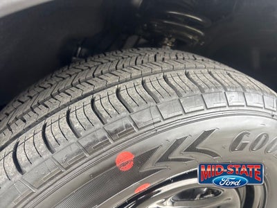 2026 Ford Explorer Base