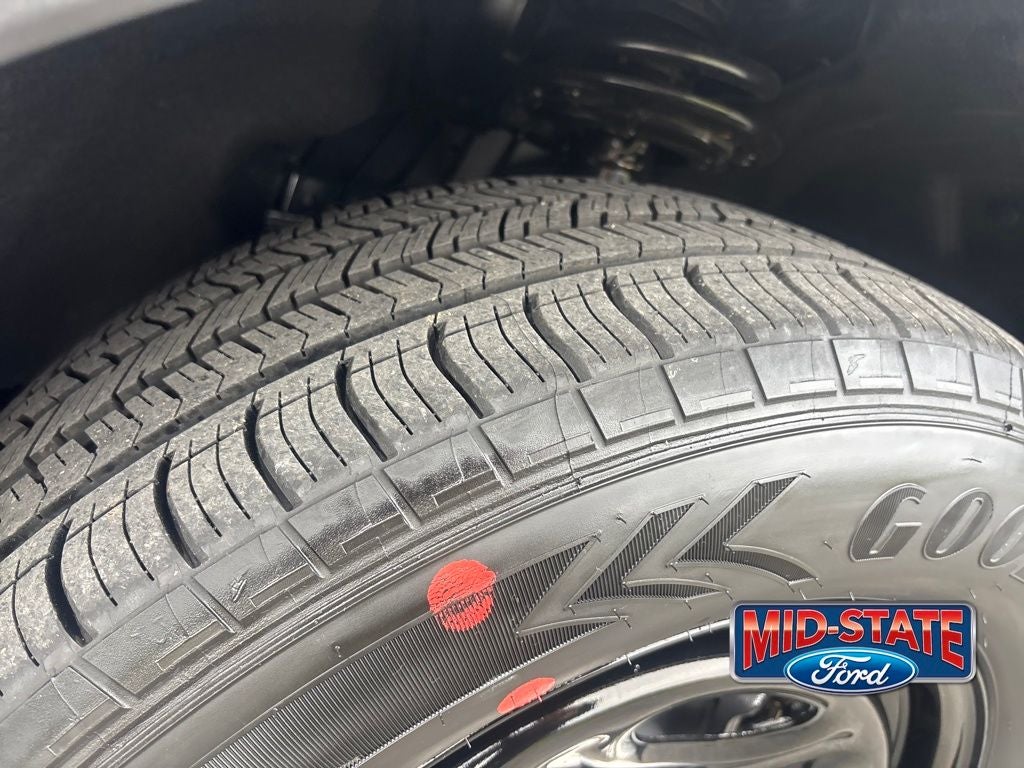 2026 Ford Explorer Base