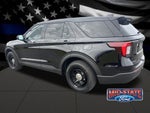 2026 Ford Explorer Base